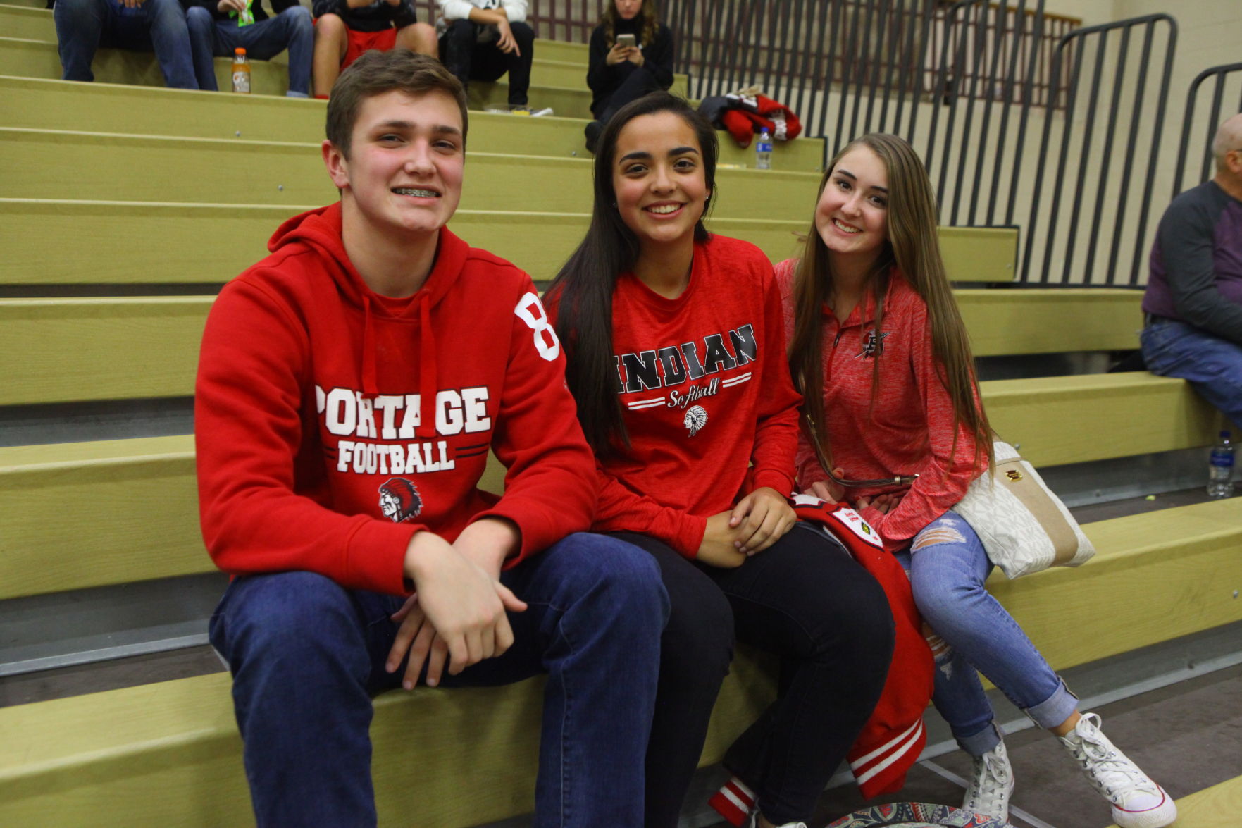 Faces of the Region: Portage at Chesterton girls basketball